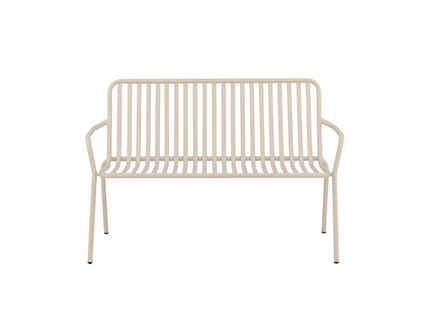 Venture Home Peking Bänksoffa Utomhus 64 x 85 x 130 Beige