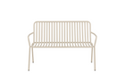 Venture Home Peking Bänksoffa Utomhus 64 x 85 x 130 Beige