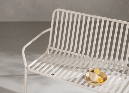 Venture Home Peking Bänksoffa Utomhus 64 x 85 x 130 Beige