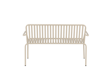 Venture Home Peking Bänksoffa Utomhus 64 x 85 x 130 Beige