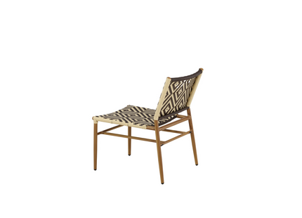 Venture Home Calapan Loungefåtölj Utomhus Brun