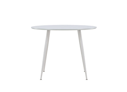 Plaza Runda Matbord ⌀100 Grå