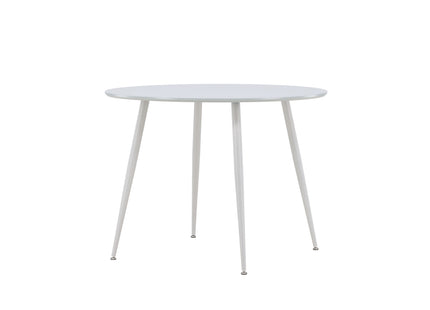 Plaza Runda Matbord ⌀100 Grå