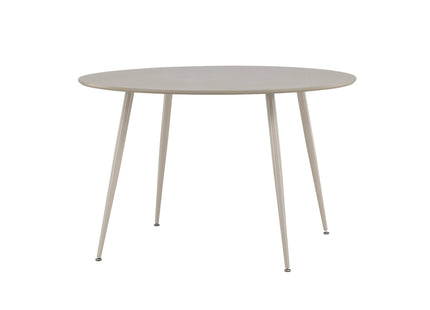 Plaza Runda Matbord ⌀120 Beige