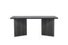 Bassholmen Rektangulära Matbord 180 x 90 Black