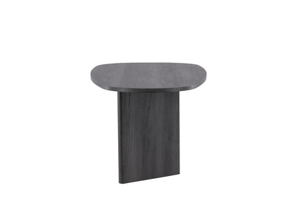 Grönvik Ovala Matbord 220 x 100 Black
