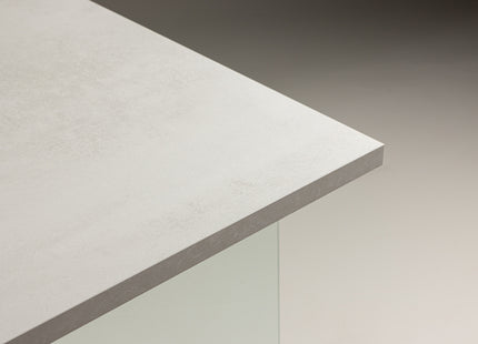Ester Rektangulära Matbord 180 x 90 Light Grey