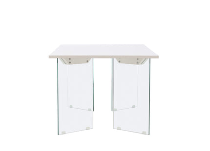 Ester Rektangulära Matbord 180 x 90 Light Grey