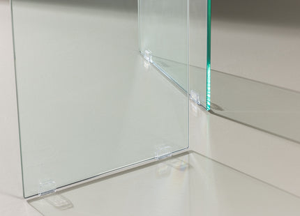 Ester Rektangulära Matbord 180 x 90 Light Grey