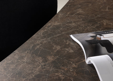 Eleonora Ovala Matbord 230 x 100 Brown