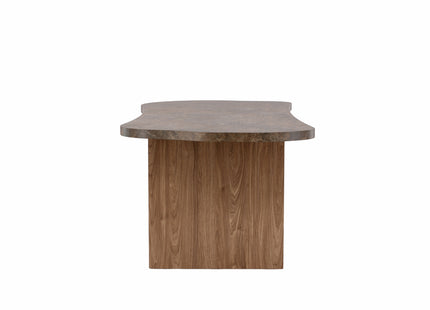Eleonora Ovala Matbord 230 x 100 Brown