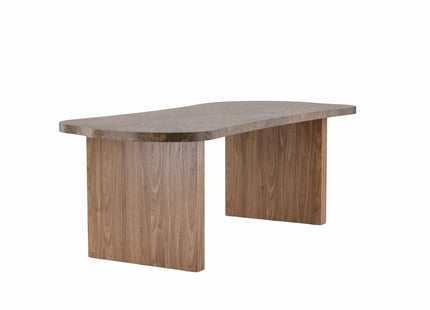 Eleonora Ovala Matbord 230 x 100 Brown