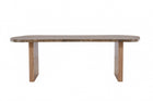 Eleonora Ovala Matbord 230 x 100 Brown