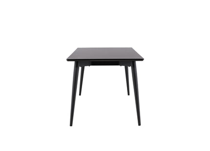 Ellis Rektangulära Matbord 230 x 85 Black