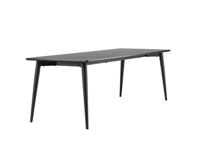 Ellis Rektangulära Matbord 230 x 85 Black