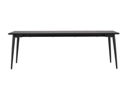 Ellis Rektangulära Matbord 230 x 85 Black