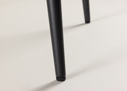 Ellis Rektangulära Matbord 230 x 85 Black