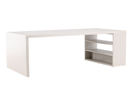 Mika Rektangulära Matbord 230 x 110 Whitewash
