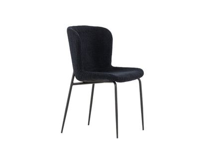 Venture Home Modesto Matstolar 2-pack Svart