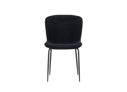 Venture Home Modesto Matstolar 2-pack Svart