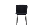 Venture Home Modesto Matstolar 2-pack Svart
