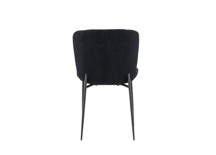 Venture Home Modesto Matstolar 2-pack Svart
