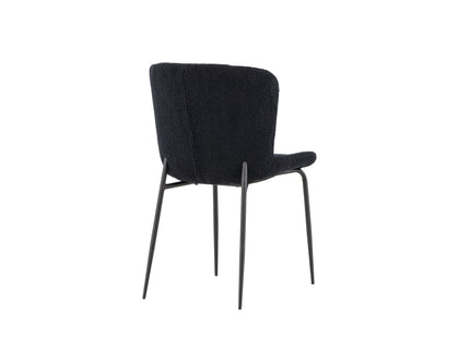 Venture Home Modesto Matstolar 2-pack Svart