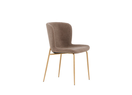 Venture Home Modesto Matstolar 2-pack Brun