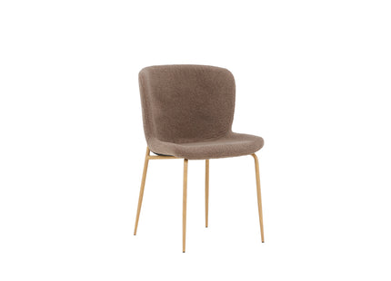 Venture Home Modesto Matstolar 2-pack Brun