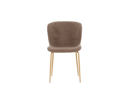 Venture Home Modesto Matstolar 2-pack Brun