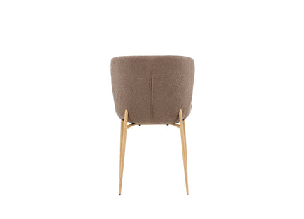 Venture Home Modesto Matstolar 2-pack Brun