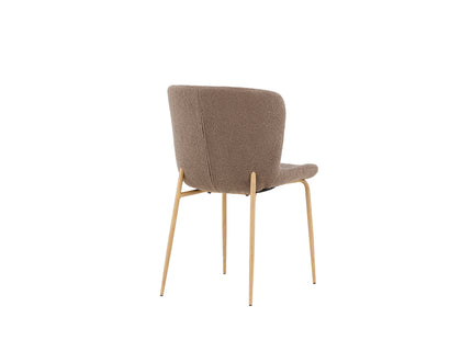 Venture Home Modesto Matstolar 2-pack Brun