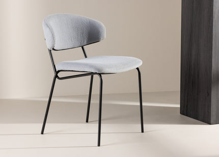 Venture Home Chico Matstolar 2-pack Blå