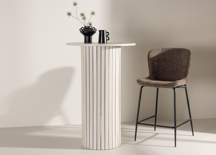 Venture Home Härön Barbord ⌀70 Rentvå