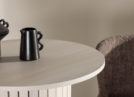 Venture Home Härön Barbord ⌀70 Rentvå
