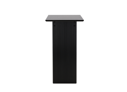Venture Home Vail Barbord 120 x 60 Svart