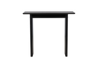Venture Home Vail Barbord 120 x 60 Svart