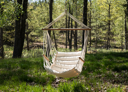 Venture Home Tapaz Hammock Vit