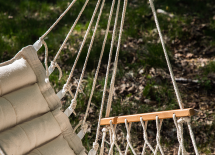 Venture Home Tapaz Hammock Vit