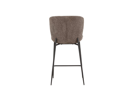 Venture Home Modesto Barstolar Brun
