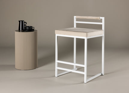 Venture Home Opelika Barstolar 1-pack Beige