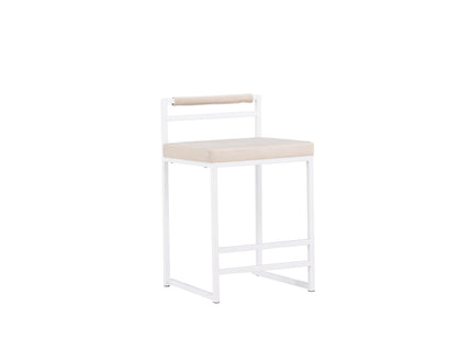 Venture Home Opelika Barstolar 1-pack Beige