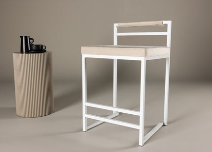 Venture Home Opelika Barstolar 1-pack Beige
