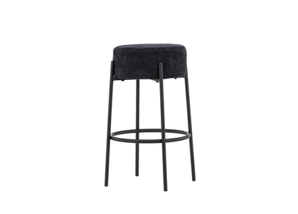 Venture Home Tucson Barstolar Svart