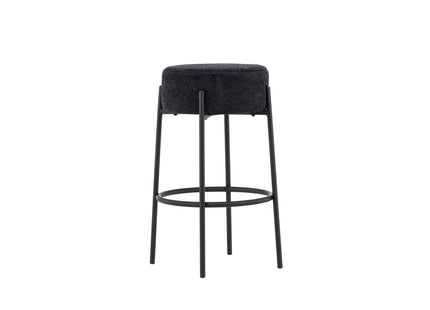 Venture Home Tucson Barstolar Svart
