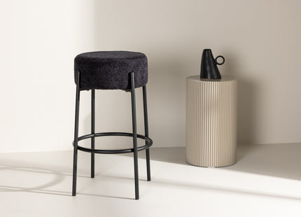 Venture Home Tucson Barstolar Svart