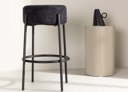 Venture Home Tucson Barstolar Svart
