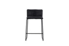 Venture Home Bisbee Barstolar 2-pack Svart
