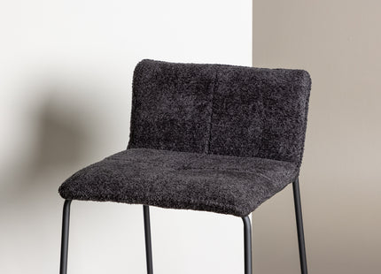 Venture Home Bisbee Barstolar 2-pack Svart