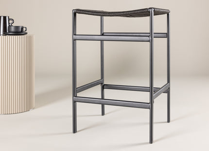 Venture Home Polly Barstolar 2-pack Svart